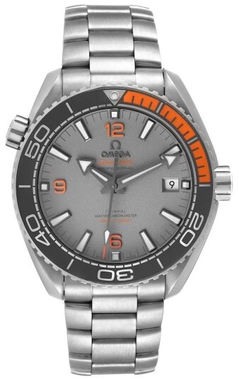 Omega Herreklokke 215.90.44.21.99.001 Seamaster Planet Ocean 600M Omega Herreklokke 215.90.44.21.99.001 Seamaster Planet Ocean 600M