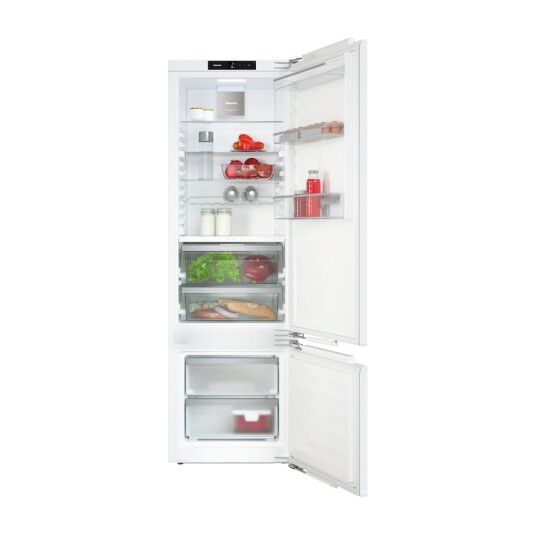 Miele KF 7742 C Integrert Kombiskap Miele KF 7742 C Integrert Kombiskap