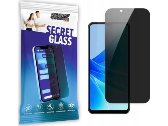 Grizzglass Grizzglass Secretglass Oppo A57e Personvernglass