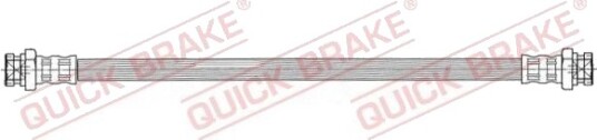 QUICK BRAKE 27.074 Bremseslange