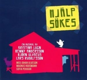 Bengans Johan Ulveson - Hjälp Sökes (Musikal)