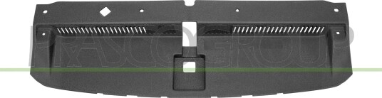 Holder, radiatorgitter PRASCO HN8062102