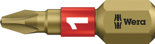 Wera Skrubits 1/4 Bitorsion 851/1 BTH Ph1x25mm