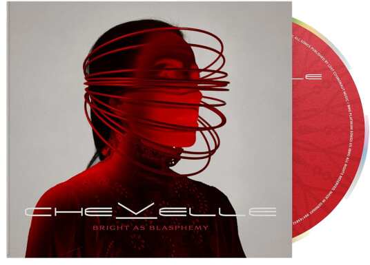 Chevelle Bright As Blasphemy CD