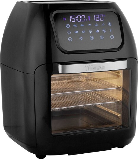 Tristar Multi Crispy FR-6964 Airfryer/Miniovn 1800W (10 liter) Sort