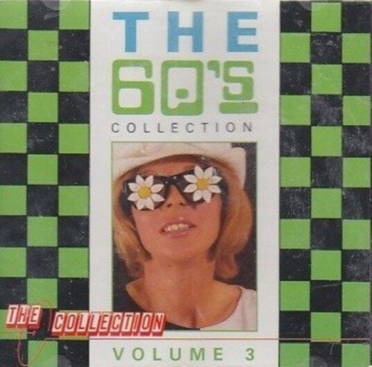 Diverse Artister The 60s Hit Collection Vol. 4 Silence Is Golden CD