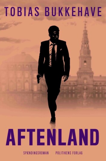 Aftenland Av Tobias Bukkehave Aftenland Av Tobias Bukkehave
