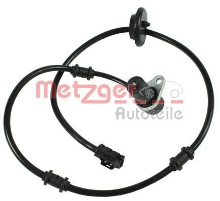 Sensor, ABS METZGER 0900031 Sensor, ABS METZGER 0900031