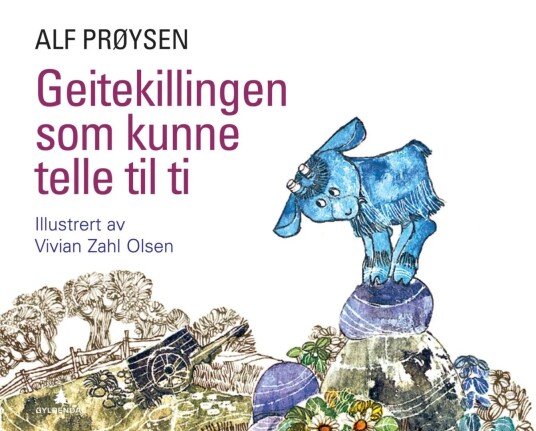 Geitekillingen Som Kunne Telle Til Ti Av Alf Prøysen