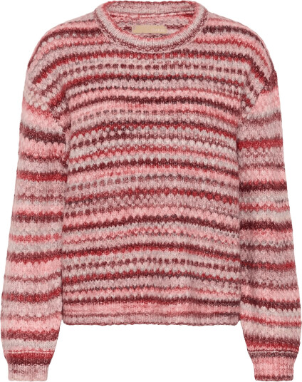 Culture Cuhazel Pullover - Multi/patterned - M
