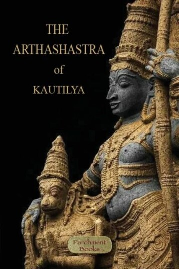 The Arthashastra Av Kautilya