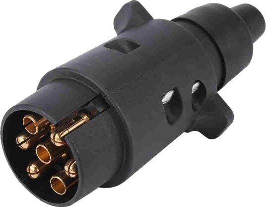 VEMO V98-66015 Tilhengerplugg VEMO V98-66015 Tilhengerplugg