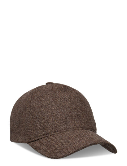 Wigéns Baseball - Brown - S Wigéns Baseball - Brown - S