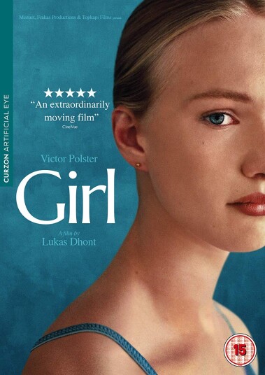 Girl DVD