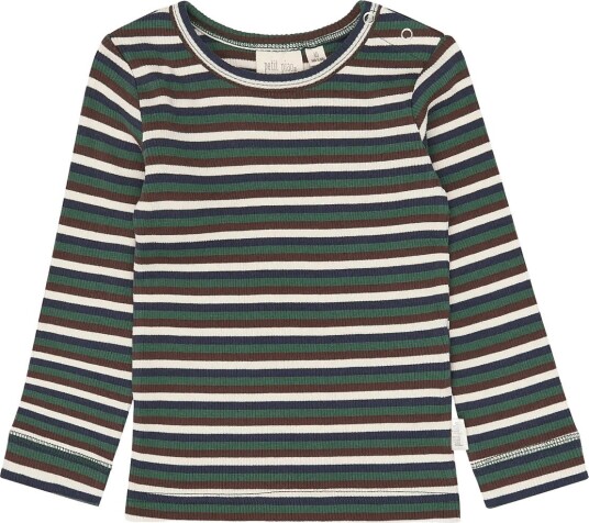 Petit Piao Ppsong L_S Tee   Green   116