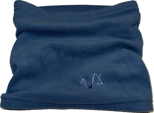 Twentyfour  Nos Fleecehals   778 Stormblå onesize