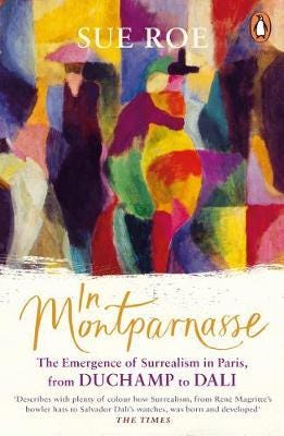 In Montparnasse Av Sue Roe