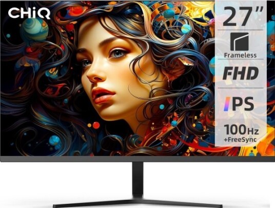 27" Chiq 27F650r Ips 100Hz Monitor 27" Chiq 27F650r Ips 100Hz Monitor