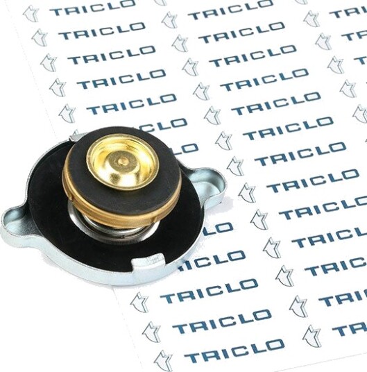 Skrulokk radiator TRICLO 310176 Skrulokk radiator TRICLO 310176