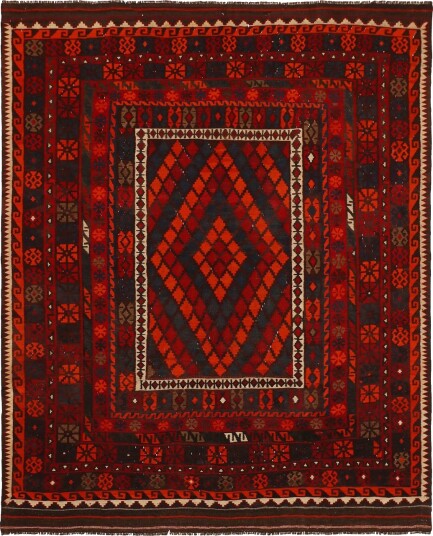 Orientalsk kelimteppe 300 x 248 cm Størrelse: 300 x 248 cm Orientalsk kelimteppe 300 x 248 cm Størrelse: 300 x 248 cm