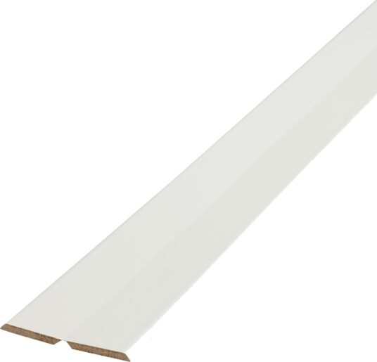 Nobrand Fleksilist MDF 3,5x54x2700mm S0502y Bomull Nobrand Fleksilist MDF 3,5x54x2700mm S0502y Bomull