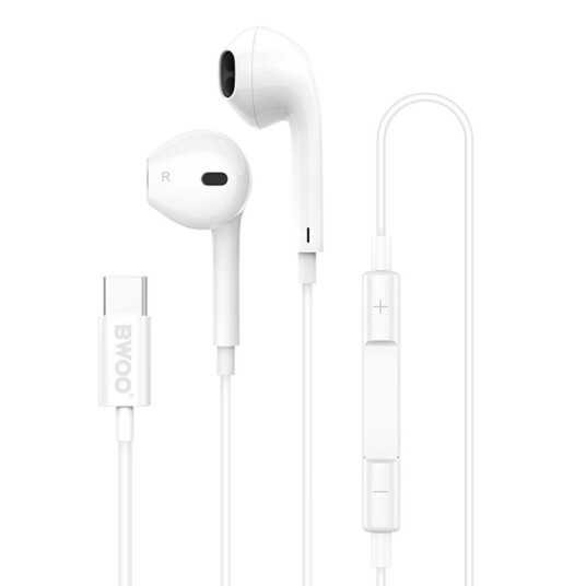 BWOO HF175 Hvit
