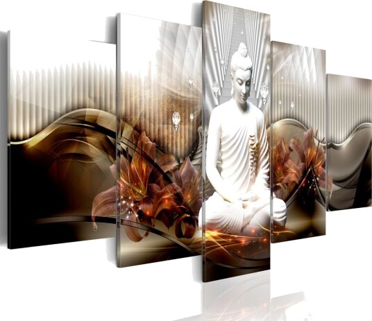 Bilde Crystal Calm 100x50 Artgeist sp. z o. o.