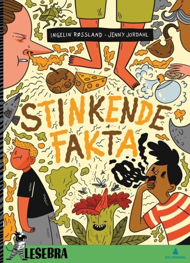 Stinkende Fakta Av Ingelin Røssland