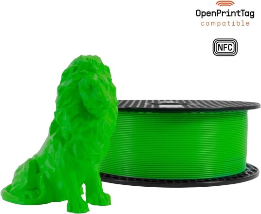 Prusa Prusament PLA 1kg Simply Green