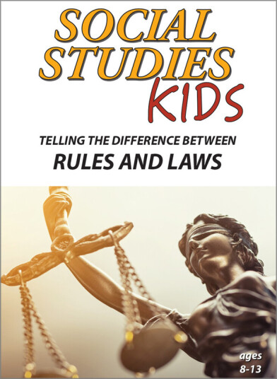 Social Studies Kids: Telling The Difference DVD