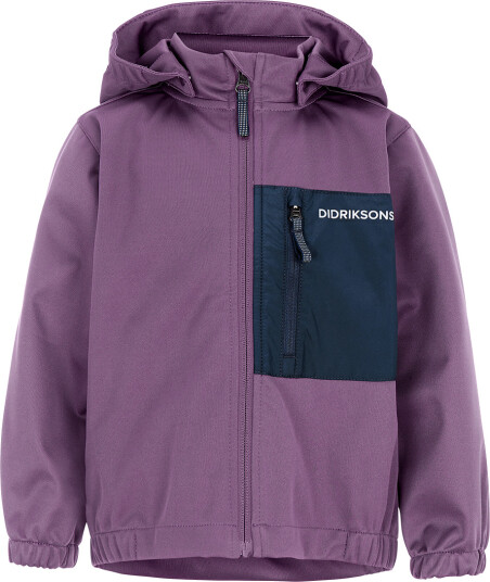 Didriksons Vindjakke Kaitum Kids' Jacket Lilla Didriksons Vindjakke Kaitum Kids' Jacket Lilla
