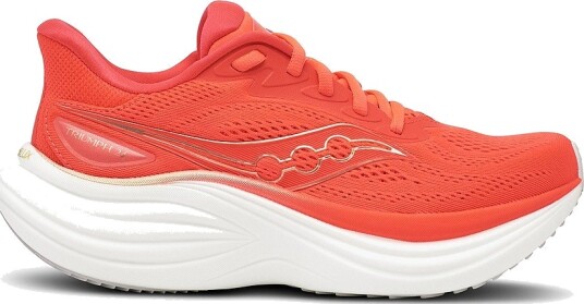 Saucony Løpesko Triumph 24 Rød