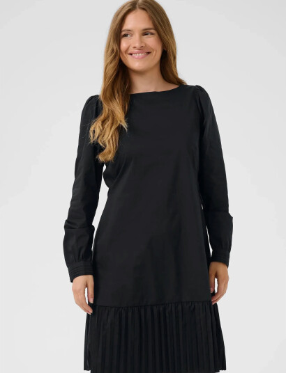 Culture Cubeate Antoinett Dress - Black - M Culture Cubeate Antoinett Dress - Black - M