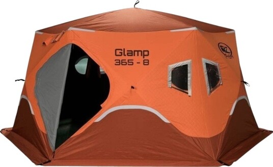 IFISH Glamp X 365-8