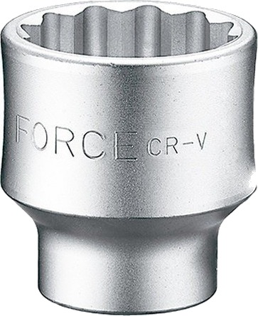 FORCE 5691.1.8 Pipenøkkelinnsats