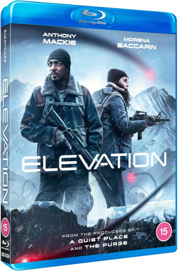 Elevation 2024 Bluray