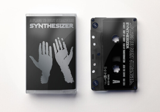 A Place To Bury Strangers Synthesizer Kassett