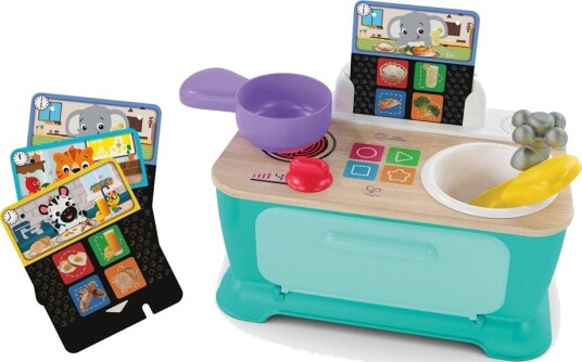 Hape Magic Touch Kitchen 87-80091245