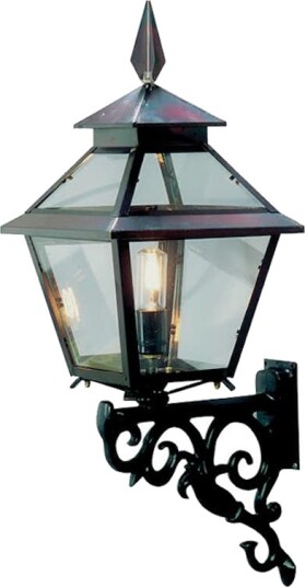 Vegglampe Westal Viresjö 100W Støpt Vegglampe Westal Viresjö 100W Støpt