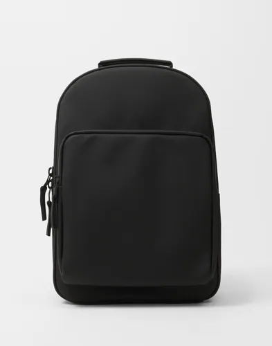 Rains Book Daypack Large W3 Ryggsekker Svart