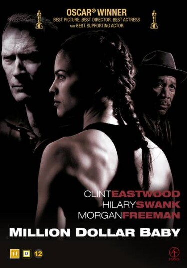 Million Dollar Baby (2004) (DVD)