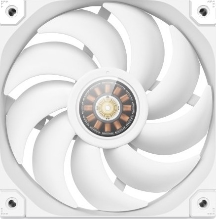 Deepcool Ft12 Wh Vifte 12cm Hvit Deepcool Ft12 Wh Vifte 12cm Hvit