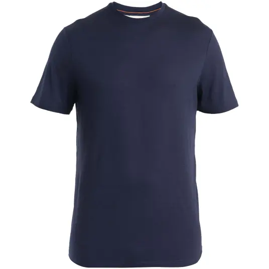 Icebreaker Men Merino 150 Tech Lite Iii Ss Tee Midnight Navy S