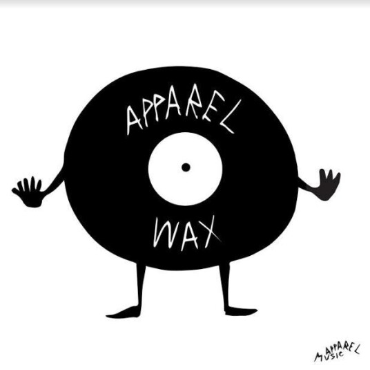 Apparel Wax 008 EP LP/Vinyl Apparel Wax 008 EP LP/Vinyl