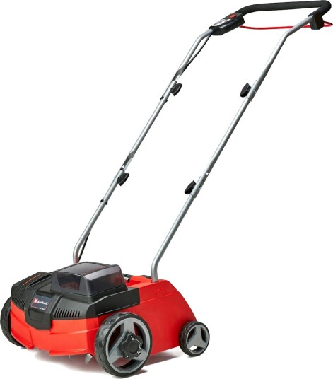 Einhell Plænelufter/vertikalskære 31cm. Solo 2x18v - Gc-Sc 36/31 Li