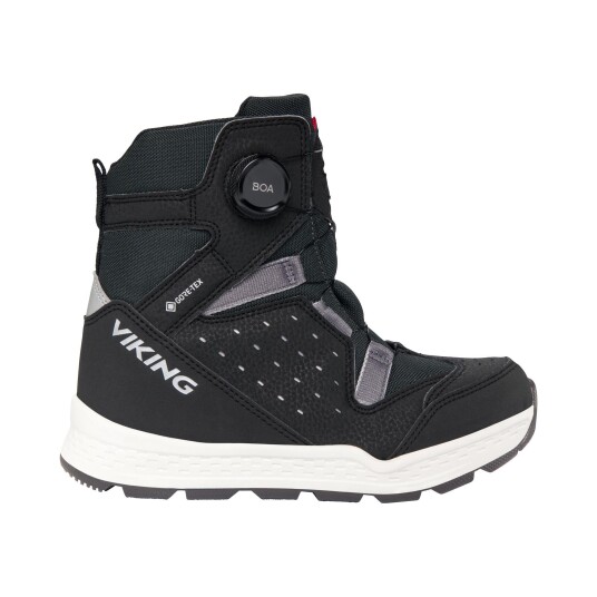 Viking Espo Reflex BOA GTX Vintersko Svart 28 Viking Espo Reflex BOA GTX Vintersko Svart 28