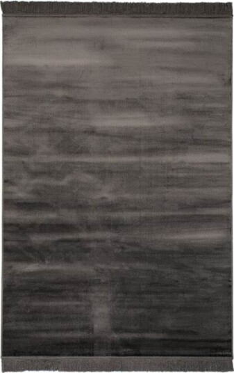 Wilton teppe Art Silk sort Størrelse: Ø 200 cm Wilton teppe Art Silk sort Størrelse: Ø 200 cm