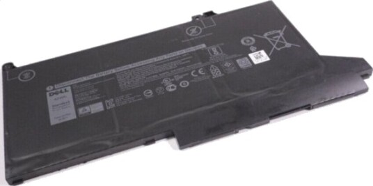 42Wh Litium-Ion 3-Cellers Oppladbart Batteri 03KF82