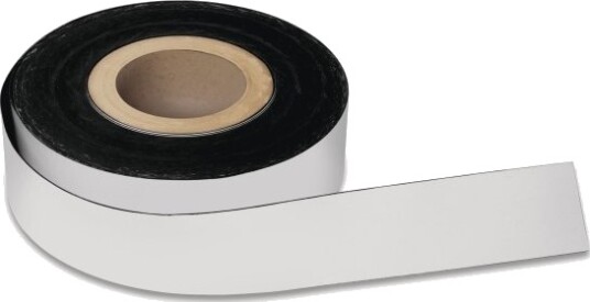 Magnetoplan 51053325 Hvit Pvc 25 Mm 30 M