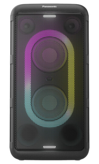 Panasonic SC-BMAX10E Partyhøyttaler 150W Trådløs Svart Panasonic SC-BMAX10E Partyhøyttaler 150W Trådløs Svart